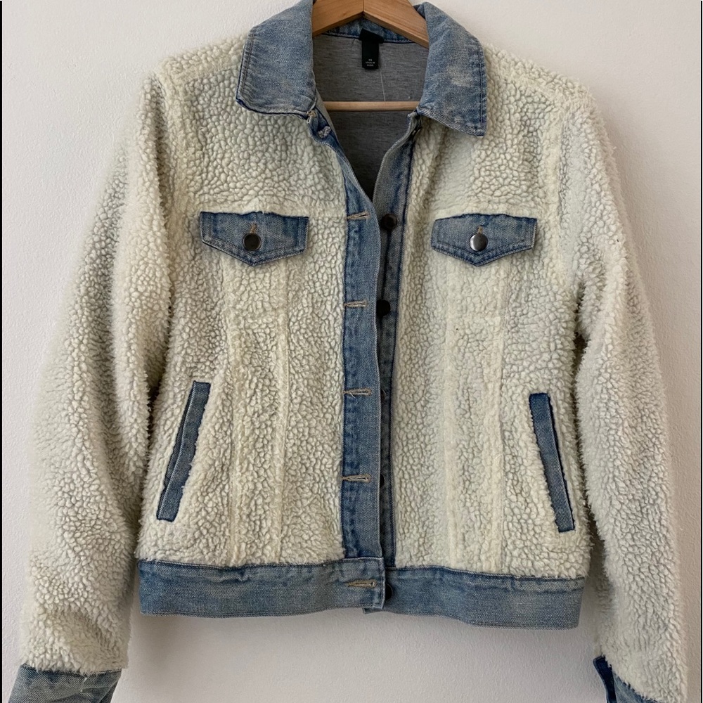Cool Jeans Jacket